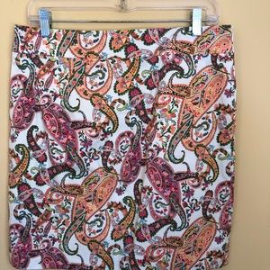 Tommy Bahama skirt